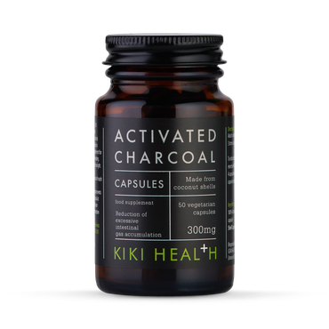 Review of Activated Charcoal - 50 Vegicaps