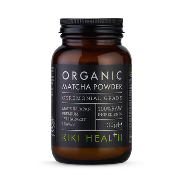 Review of Organic Ceremonial Grade Matcha Powder - 30g
