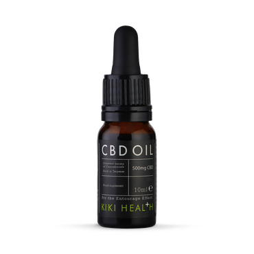 Review of CBD 5% Oil - 10ml