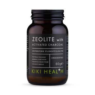 Review of Zeolite With Activated Charcoal Powder - 60g