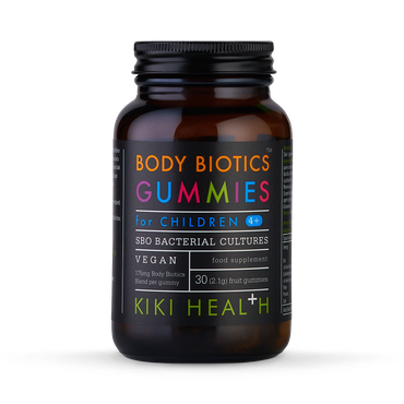 Review of Body Biotic For Children Real Fruit  - 30 Gummies