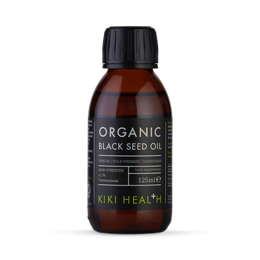 Review of Organic Black Seed Oil - 125ml