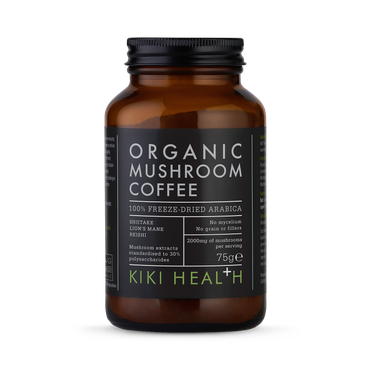 Review of Organic Mushroom Extract Coffee Powder - 75g