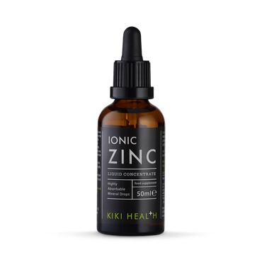 Review of Ionic Zinc Liquid Concentrate - 50ml