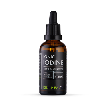 Review of Ionic Iodine Liquid Concentrate - 50ml