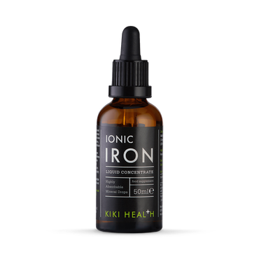 Review of Ionic Iron Liquid Concentrate - 50ml