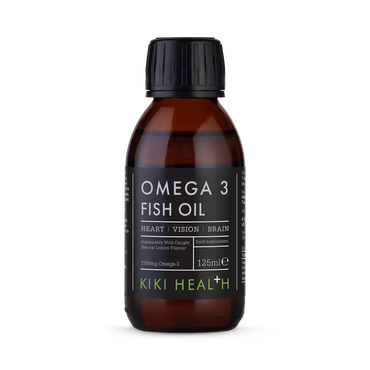 Review of Omega 3 Fish Oil - 125ml