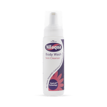 Review of Towel Off, Rinse Free Body Wash, Skin Cleansing Foam 200ml