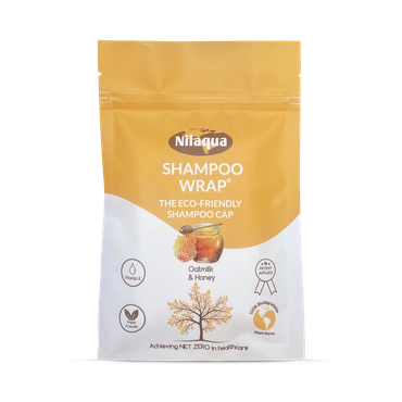 Review of Biodegradable Shampoo Cap - Oatmilk and honey
