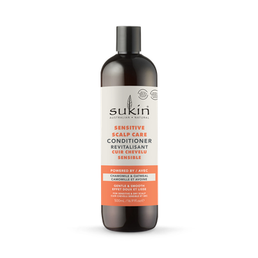 Review of Sukin Sensitive Scalp Care Shampoo 500 ml