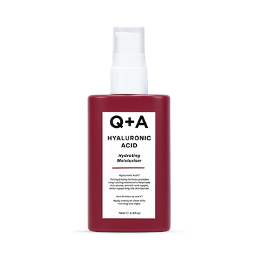 Review of Q+A Hyaluronic Acid Moisturiser 75 ml