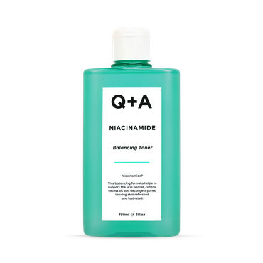 Review of Q+A Niacinamide Daily Toner 150 ml
