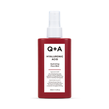 Review of Q+A Hyaluronic Acid Face Mist 100 ml