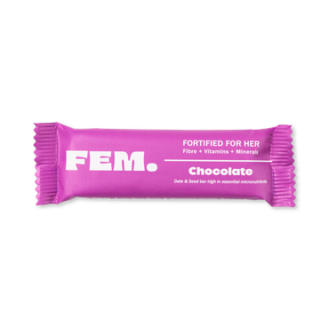 Review of FEM. Bar Chocolate 40 g