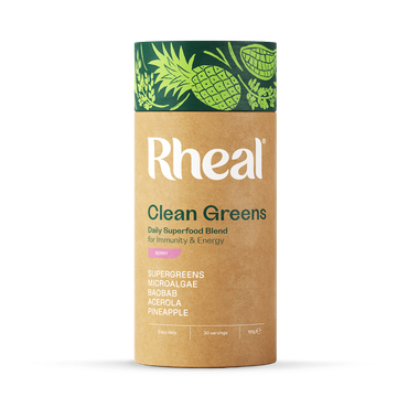 Review of Rheal Clean Greens Berry 165 g