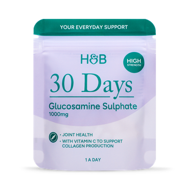 Review of Holland & Barrett Glucosamine Sulphate 1000mg 30 Days