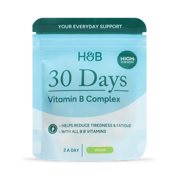 Review of Holland & Barrett Vitamin B Complex 30 Days