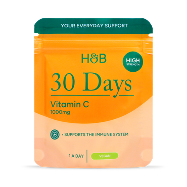 Review of Holland & Barrett Vitamin C 1000mg 30 days
