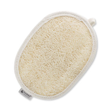 Review of Organic Egyptian Loofah Exfoliating Oval Body Pad