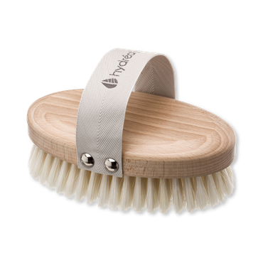 Review of Professional Natural Bristle Body Brush