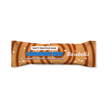 Review of Barebells Protein Bar Cinnamon 55 g