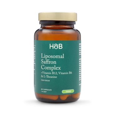 Review of Holland & Barrett  Liposomal Saffron Complex ​60 Capsules