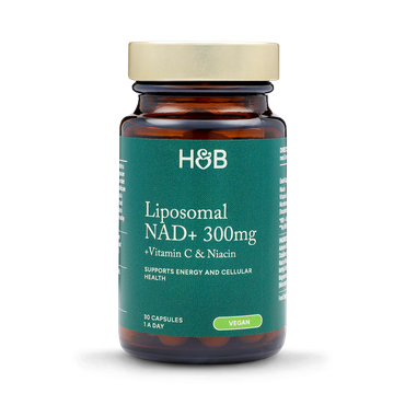 Review of Holland & Barrett Liposomal NAD+ 300mg​ 30 Capsules