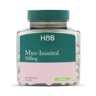 Review of Holland & Barrett Myo-Inositol 500mg