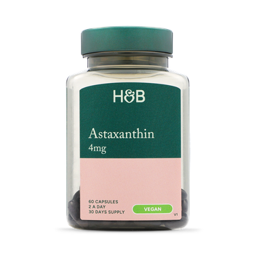Review of Holland & Barrett Astaxanthin 4mg​ 60 Capsules
