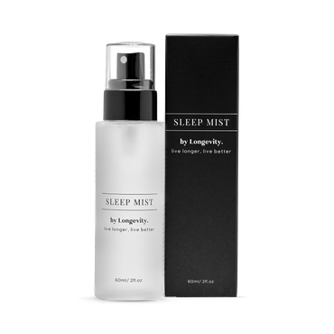 Review of Longevity Sleep Mist
