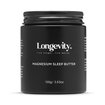 Review of Longevity Magnesium Sleep Butter- 400mg Magnesium- 100g