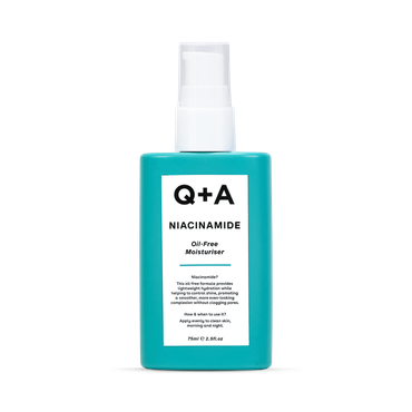 Review of Q+A Niacinamide Oil-Free Moisturiser 75 ml