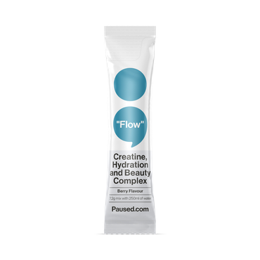 Review of Paused Creatine, Hydration & Beauty Complex Berry 3000 mg 1 Sachet