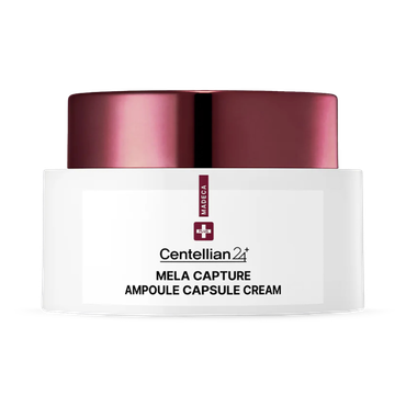 Review of Centellian24 Madeca Mela Capture Ampoule Capsule Cream