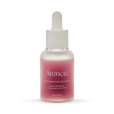 Review of ARENCIA Fresh Red Smoothie Serum 8 [30ml]