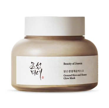 Review of BEAUTY OF JOSEON Ground Rice and Honey Glow Mask 150ml