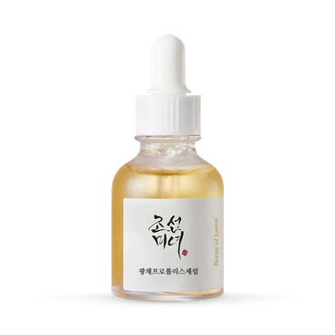 Review of BEAUTY OF JOSEON Glow Serum : Propolis + Niacinamide 30ml