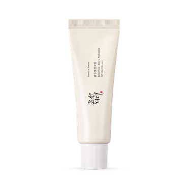 Review of BEAUTY OF JOSEON Relief Sun : Rice + Probiotics SPF50+ PA++++ 50ml