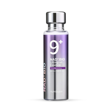 Review of NUMBUZIN No.9 NAD+ BIO Lifting-sil Essence 50ml