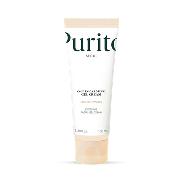 Review of PURITO SEOUL Oat-In Calming Gel Cream 100ml