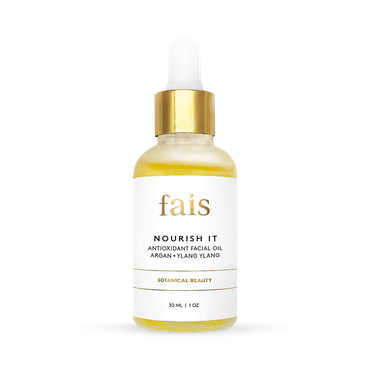 Review of Nourish It Antioxidant Facial Oil 30ml - Argan & Ylang Ylang