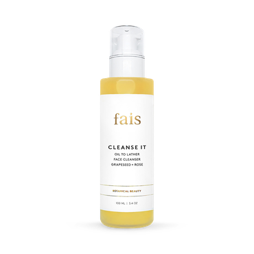 Review of Cleanse It Oil To Lather Face Cleanser – 100ml