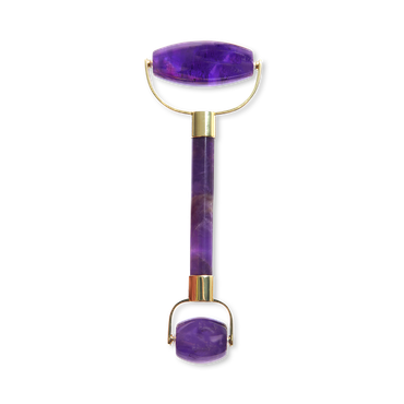 Review of Genuine Crystal Roller Chemical Free Amethyst