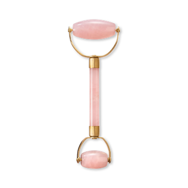 Review of Genuine Crystal Roller Chemical Free Rose Quartz