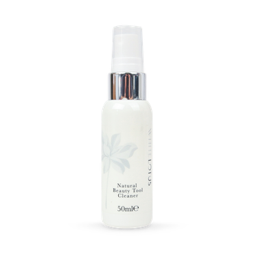 Review of Natural Beauty Tool Cleaner 50ml