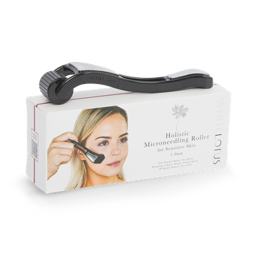 Review of Holistic Microneedling Roller For Sensitive Skin 1.0 mm