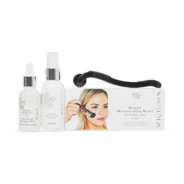 Review of Anti Aging Dermaroller Kit For Sensitive Skin