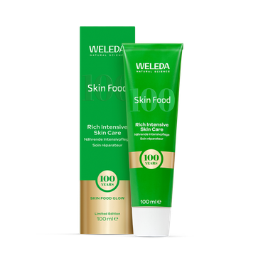 Review of Weleda Skin Food Limited Edition 100ml