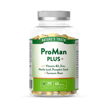 Review of ProMan+ Complex for Men