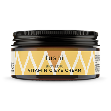 Review of Fushi Biovedic Vitamin C Eye Cream 15 ml